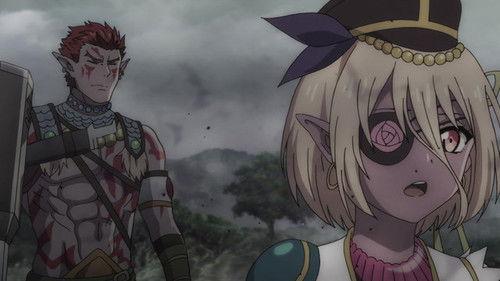 Chain Chronicle: The Light of Haecceitas Season 1 Episode 8 - Unyielding Will