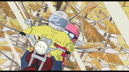 Windy Tales Season 1 Episode 9 - Father's Motorcycle