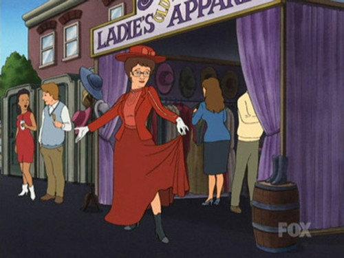 King of the Hill Season 10 Episode 4 - Harlottown