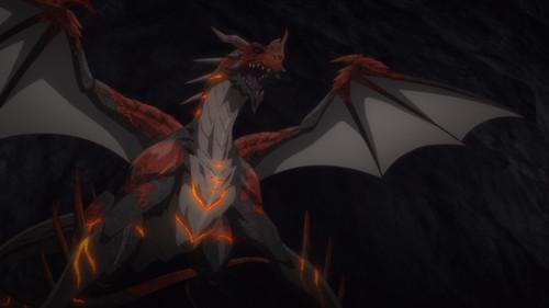 undefined Season 2 Episode 11 - The Evil Dragon and the Goddess