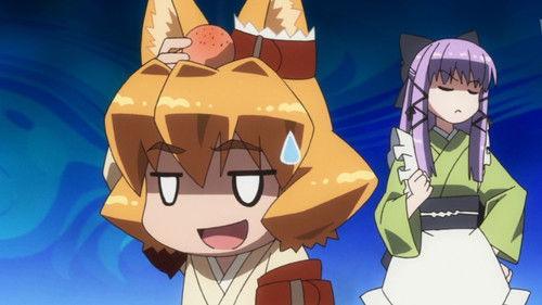 The Everyday Tales of a Cat God Season 1 Episode 10 - Lost Cat on the Earth