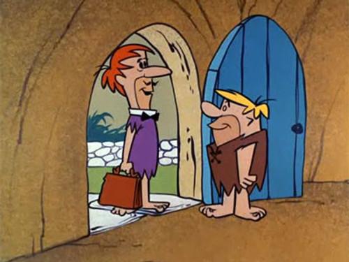 The Flintstones Season 2 Episode 21 - Impractical Joker