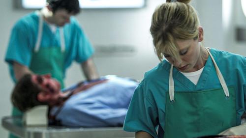 Silent Witness Season 8 Episode 6 - Nowhere Fast (2)