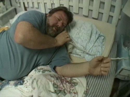 Jackass Season 1 Episode 3 - Bam Kicking His Dad's Ass All Day Today