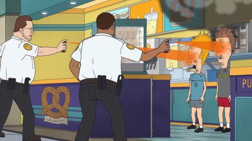 Mike Judge's Beavis and Butt-Head Season 3 Episode 5 - Scent of a Dumbass