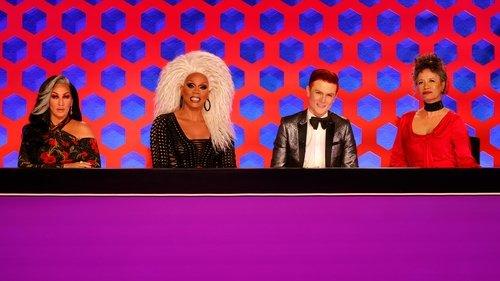Drag Race Down Under Season 1 Episode 5 - Yeast Spread