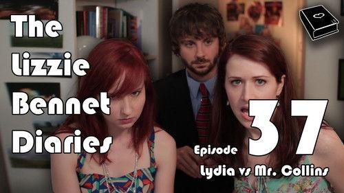The Lizzie Bennet Diaries Season 1 Episode 37 - Lydia vs Mr. Collins