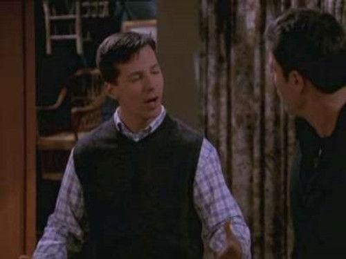 Will & Grace Season 6 Episode 3 - Home Court Disadvantage