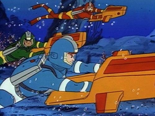 Captain Planet and the Planeteers Season 2 Episode 8 - The Coral Killer