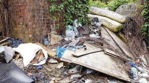 Dispatches Season 38 Episode 5 - Rubbish Tip Britain