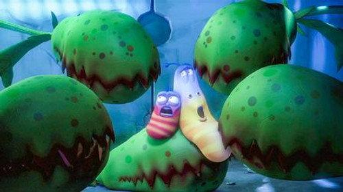 Larva Season 1 Episode 1 - Icecream