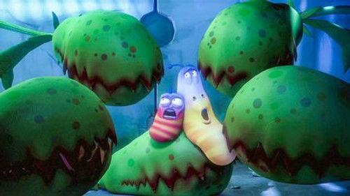 Larva Season 1 Episode 1 - Icecream