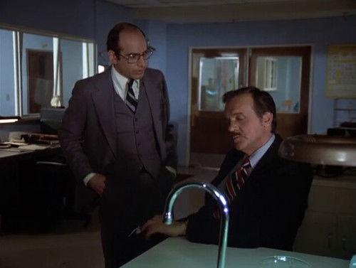 Quincy, M.E. Season 5 Episode 13 - Diplomatic Immunity