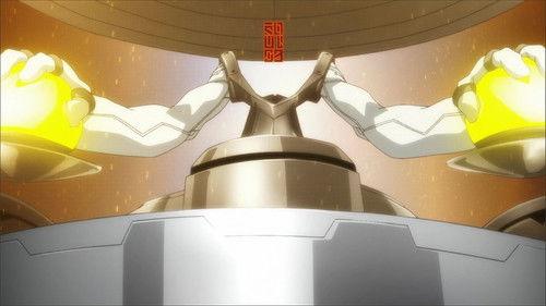 Aquarion Season 2 Episode 2 - The Mythical Forbidden Union that Embraces the End (Part 2)