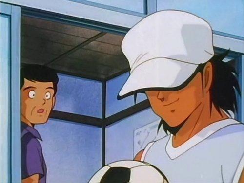Captain Tsubasa J Season 1 Episode 11 - Episode 11