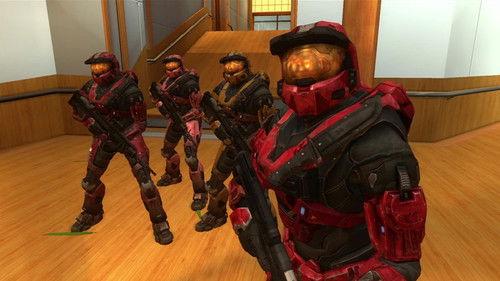 Red vs. Blue Season 14 Episode 17 - Get Bent
