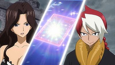 Fairy Tail Season 5 Episode 35 - Guild Deck vs. Celestial Deck