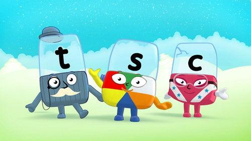 Alphablocks Season 4 Episode 2 - Clap