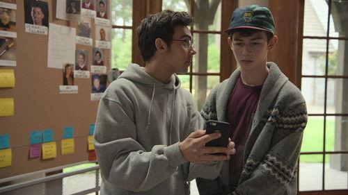 American Vandal Season 2 Episode 4 - Sh*t Talk