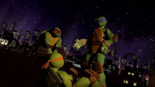 Teenage Mutant Ninja Turtles Season 2 Episode 4 - Mutagen Man Unleashed