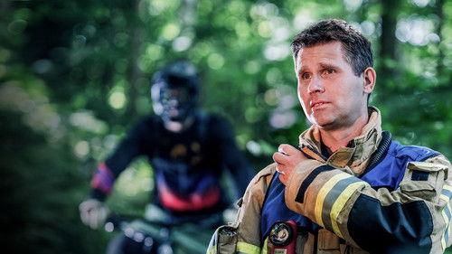 Feuer & Flamme Season 10 Episode 2 - Severe fall on downhill track