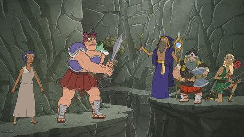 undefined Season 1 Episode 9 - Dungeons and Deliria