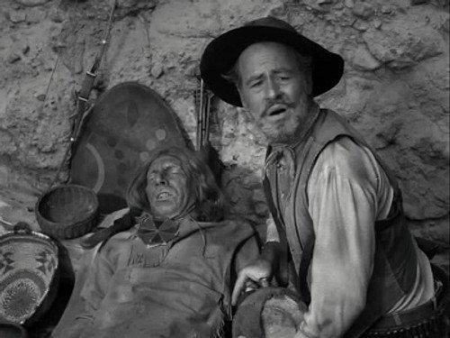 Rawhide Season 3 Episode 7 - Incident at Superstition Prairie