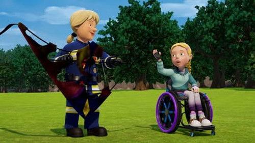Fireman Sam Season 16 Episode 14 - Kite Catastrophe