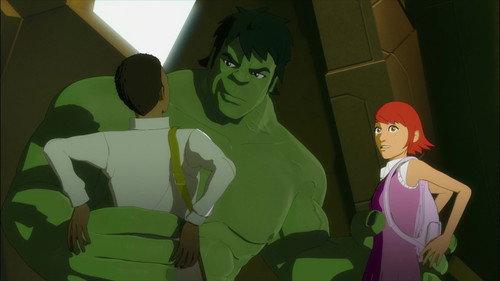 Iron Man: Armored Adventures Season 1 Episode 23 - Uncontrollable