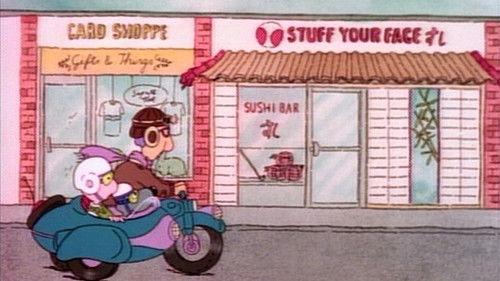 Doug Season 1 Episode 15 - Doug on the Wild Side