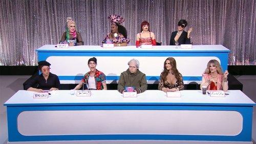 Canada's Drag Race Season 2 Episode 4 - Snatch Game