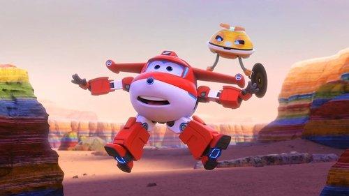 Super Wings Season 16 Episode 15 - Episode 15