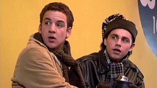 Boy Meets World Season 5 Episode 13 - The Eskimo