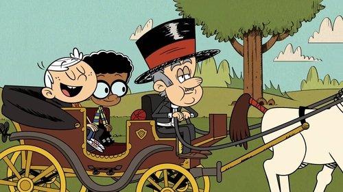 The Loud House Season 2 Episode 16 - Kick the Bucket List