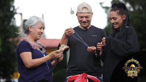 America Express Season 1 Episode 23 - Episode 23