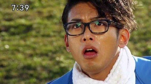 Ressha Sentai ToQger Season 1 Episode 10 - Tokatti Dies at Sunset