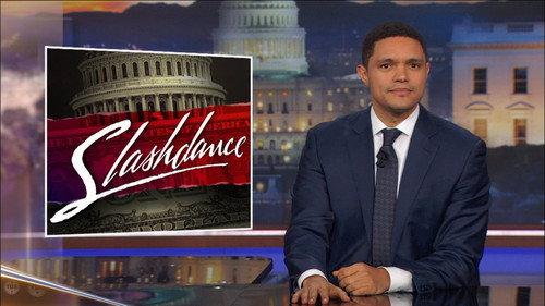 The Daily Show Season 23 Episode 25 - Esther Perel