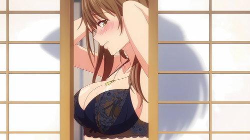 Fufu Kokan: Modorenai Yoru Season 1 Episode 4 - Wet Playtime