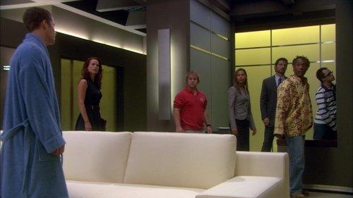 Eureka Season 1 Episode 11 - H.O.U.S.E. Rules