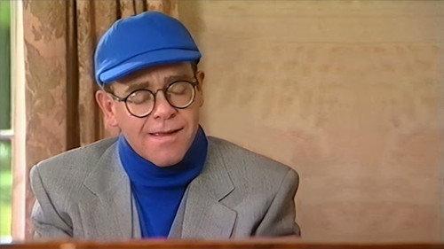 David Frost Vs Season 1 Episode 5 - David Frost vs Elton John