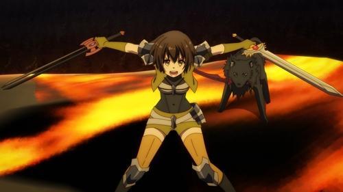 Black Summoner Season 1 Episode 11 - Rank S Promotion Exam