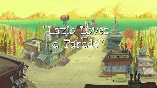 Camp Lazlo Season 3 Episode 14 - Lazlo Loves a Parade