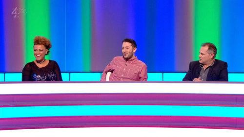 8 Out of 10 Cats Season 18 Episode 1 - Jack Dee, Rob Beckett, Gemma Cairney, Jamie Laing
