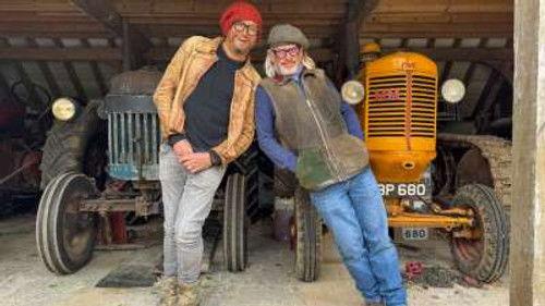 Shed and Buried Season 7 Episode 5 - Episode 5 - Ross