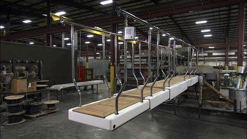 How It's Made Season 27 Episode 6 - Wooden Matches; Tillage Machines; Telescopic Gangways; Mabe Pearls