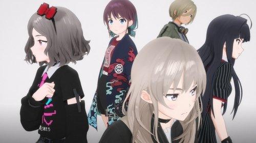 Girls Band Cry Season 1 Episode 12 - The Sky Darkens Again