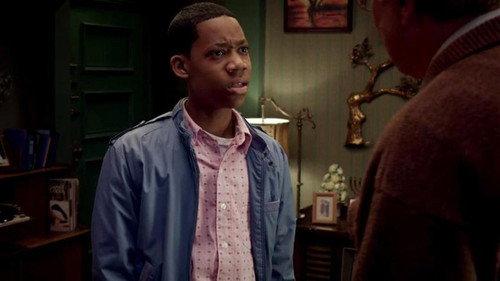 Everybody Hates Chris Season 4 Episode 11 - Everybody Hates Mr. Levine