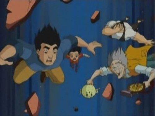 Jackie Chan Adventures Season 5 Episode 13 - The Powers That Be (2)