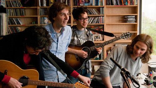 NPR Tiny Desk Concerts Season 3 Episode 20 - Phoenix