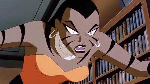Batman Beyond Season 2 Episode 1 - Splicers